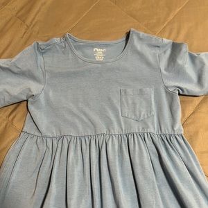 Rags blue twirl dress 11/12